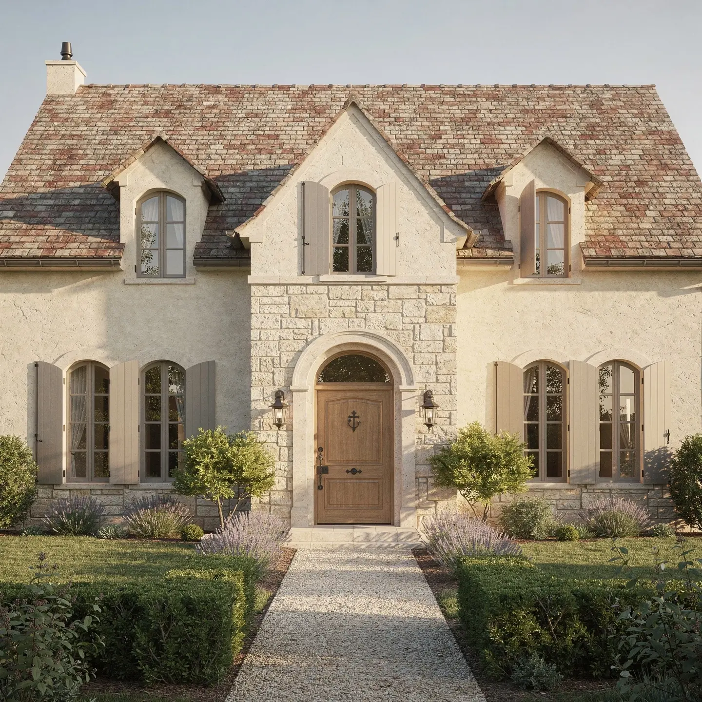 French Country