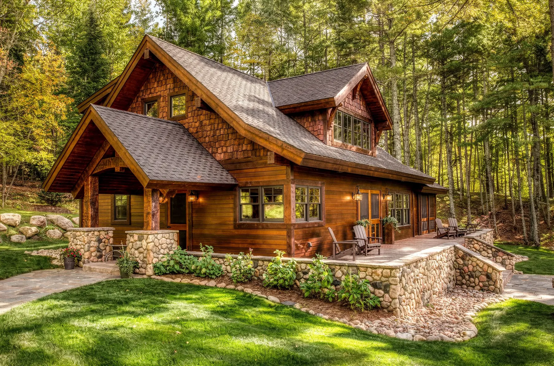 Rustic