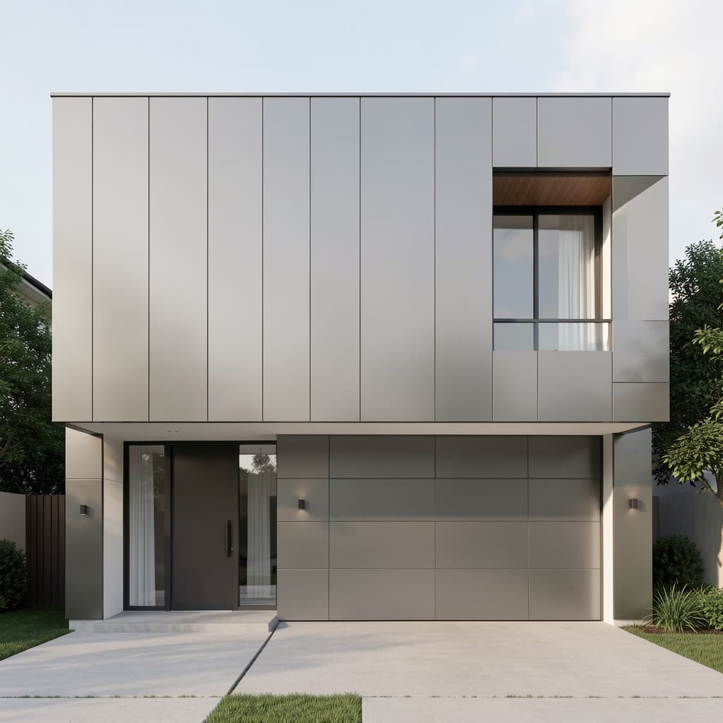 Metal Panels