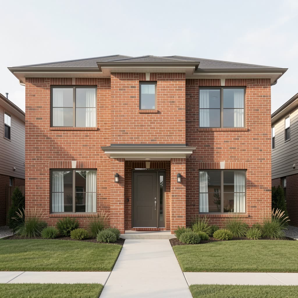 Red Brick