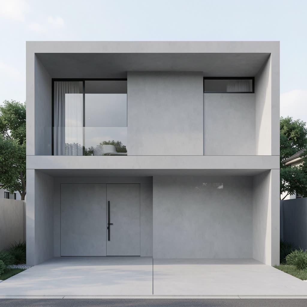 Smooth Concrete