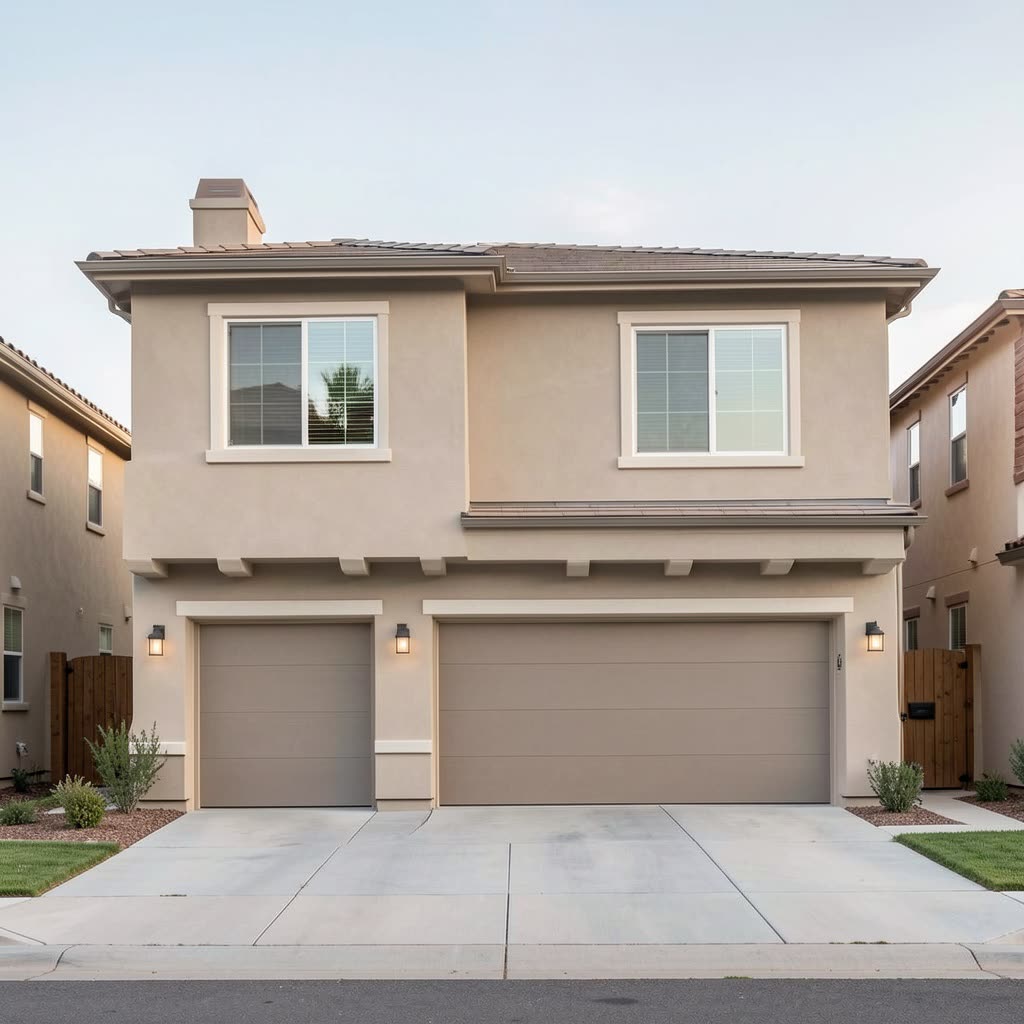 Smooth Stucco