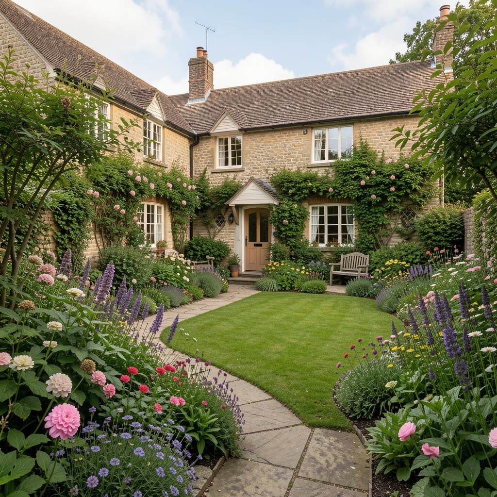 English Cottage