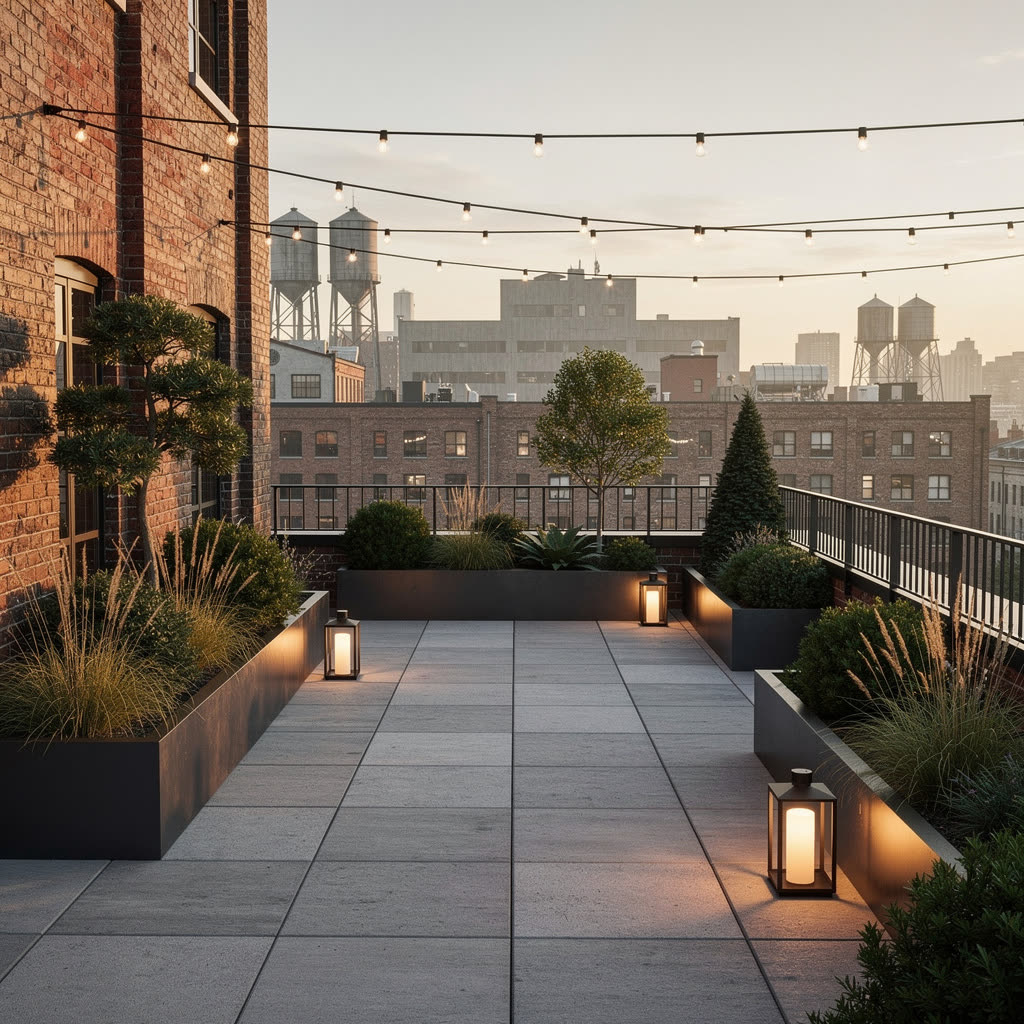 Industrial Rooftop